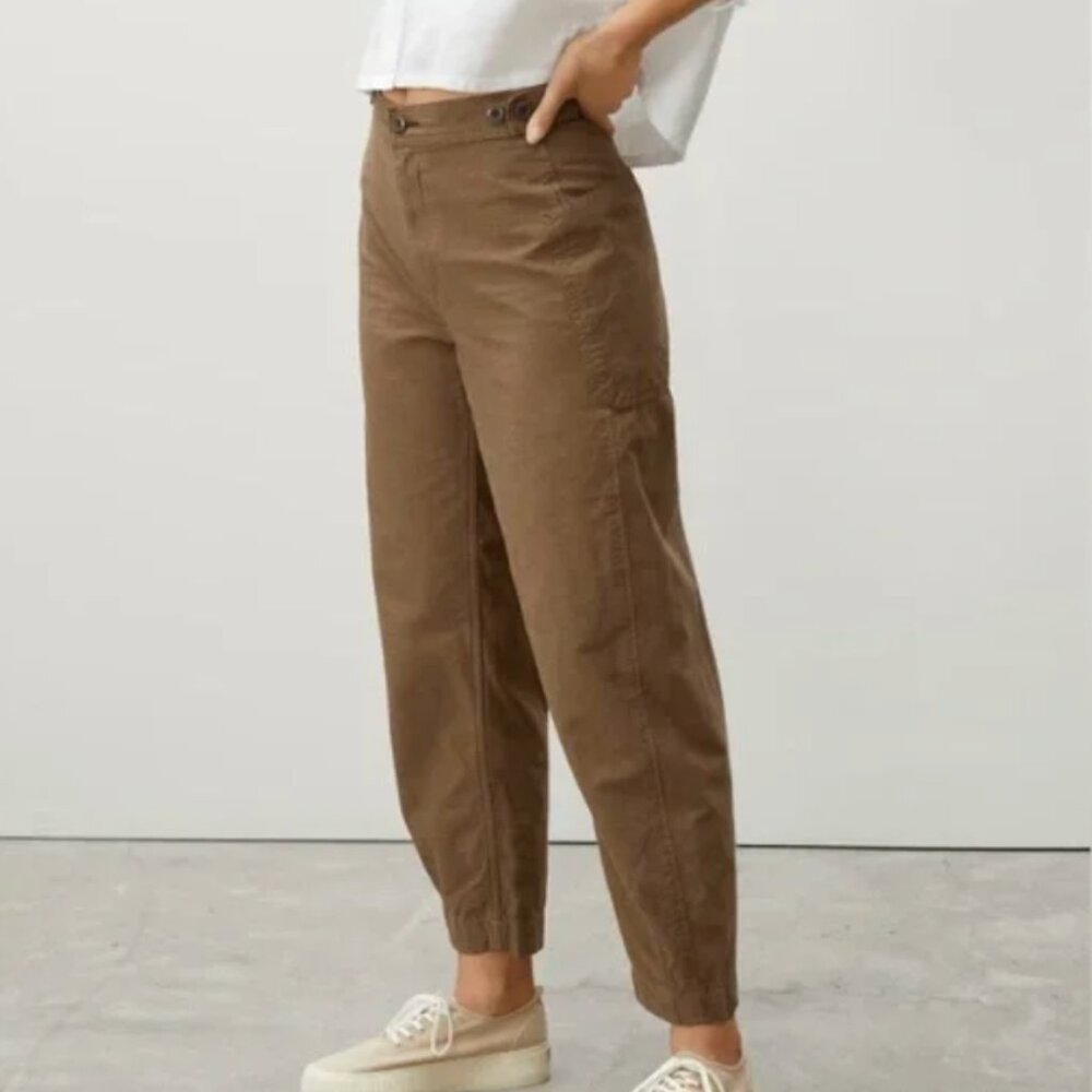 EVERLANE fatigue barrel pant
